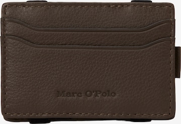 Marc O'Polo Case in Brown: front