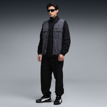 PUMA Regular Broek in Zwart