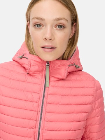 CAMEL ACTIVE Winter Jacket in Pink