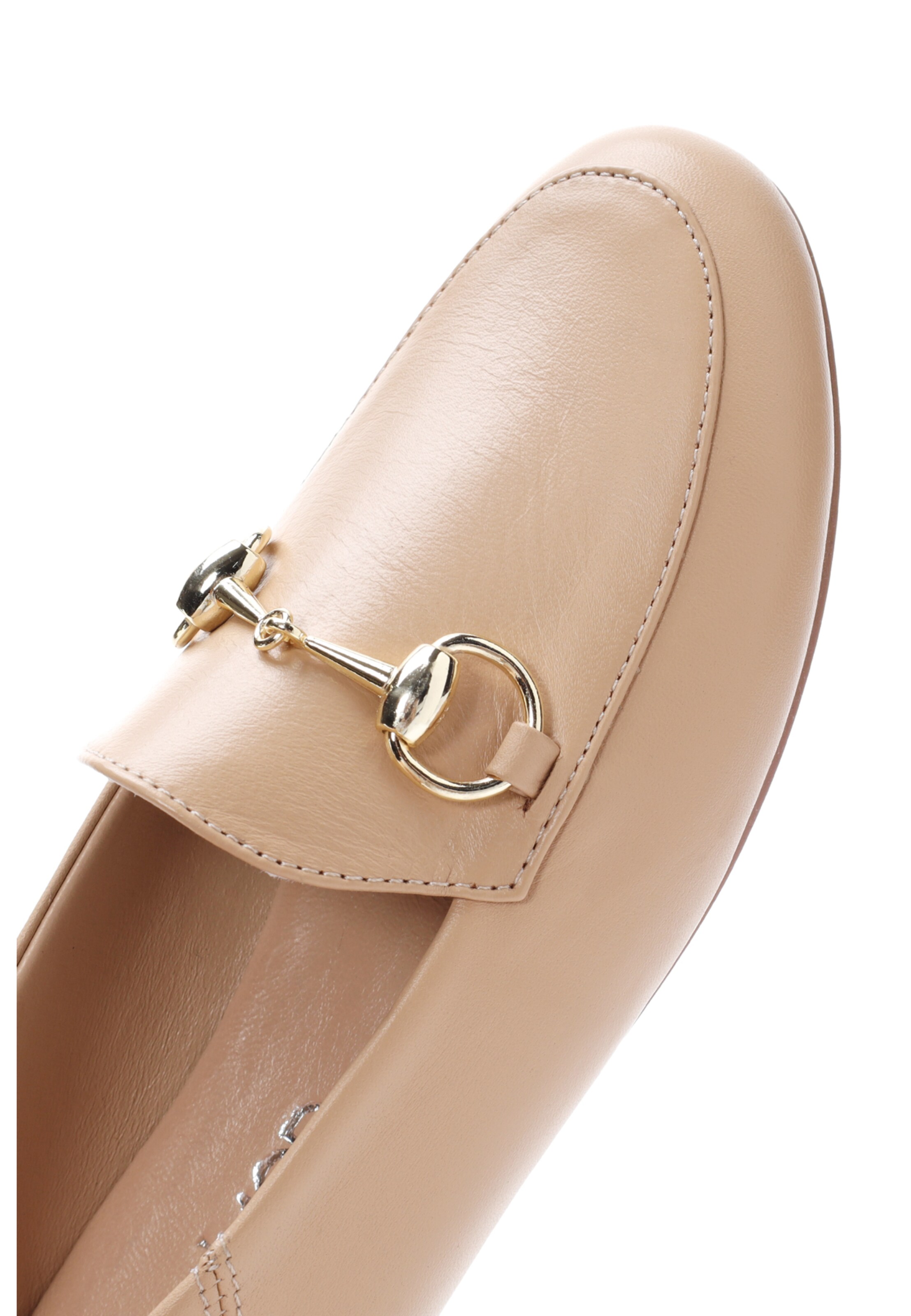 Derimod Slipper in Beige
