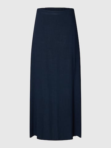 SELECTED Rock in Blau: Vorderseite