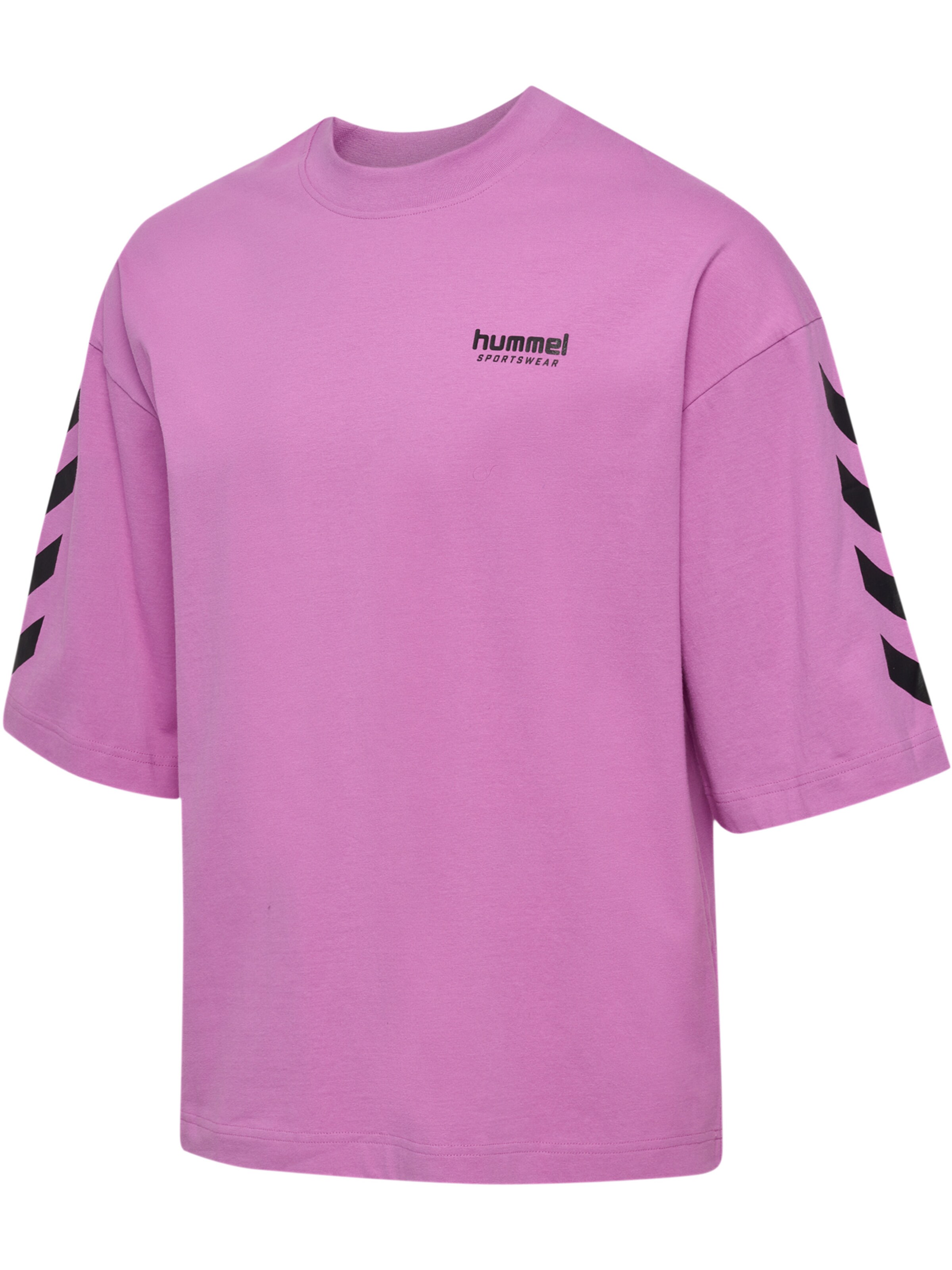 Hummel Funktionsshirt 'Willy' in Pink