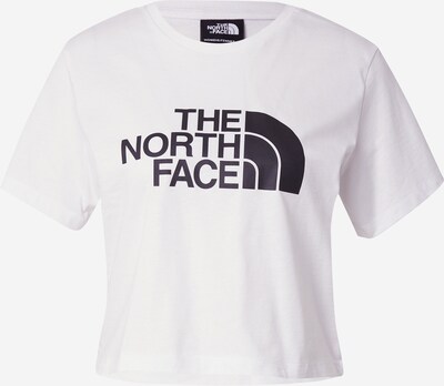 THE NORTH FACE T-Krekls, krāsa - melns / balts, Preces skats