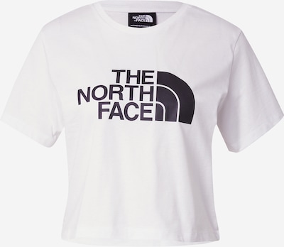 THE NORTH FACE T-shirt i svart / vit, Produktvy