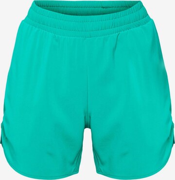 ESPRIT Regular Workout Pants in Green: front