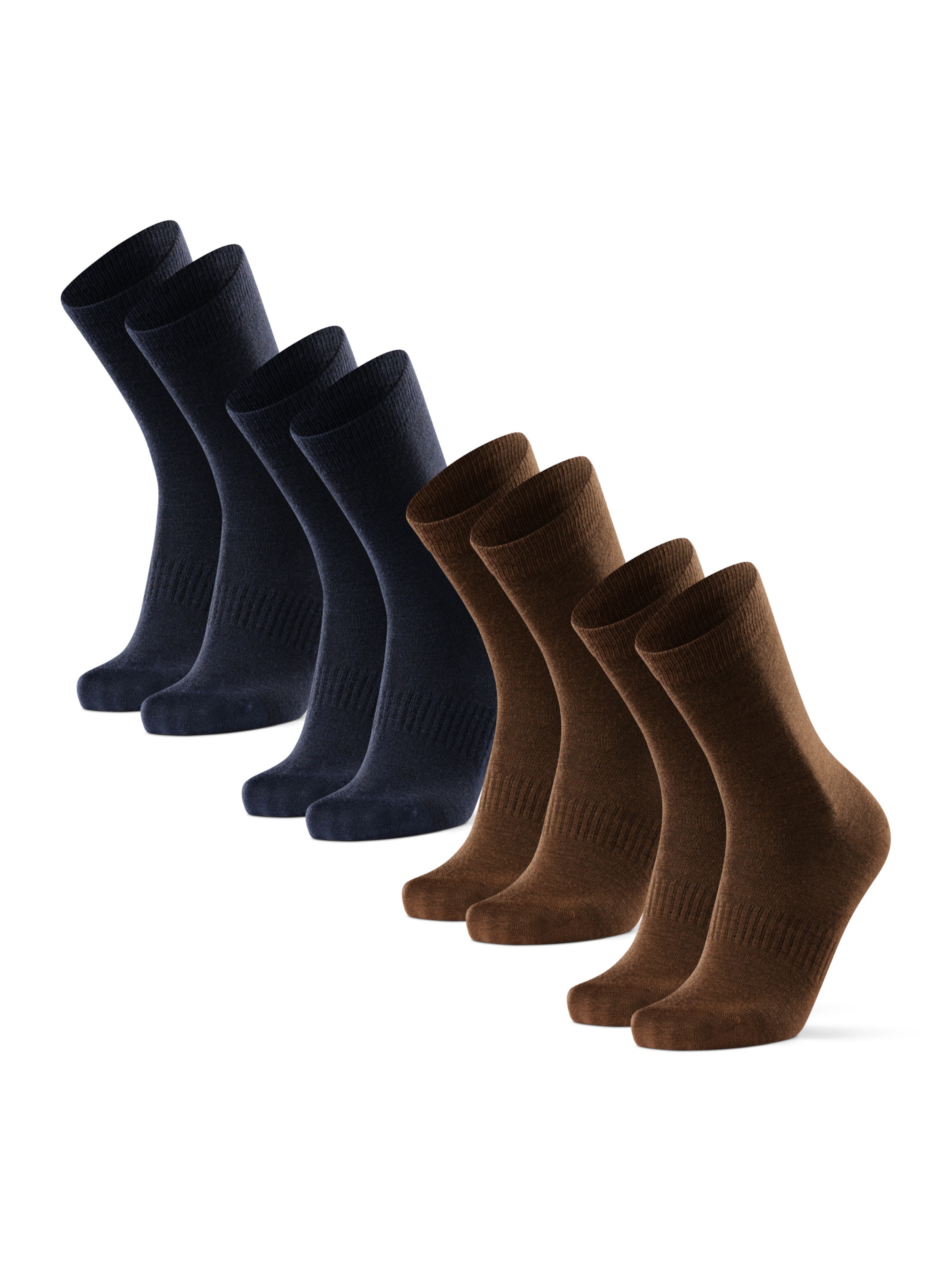 Chaussettes de sport DANISH ENDURANCE en mélange de couleurs