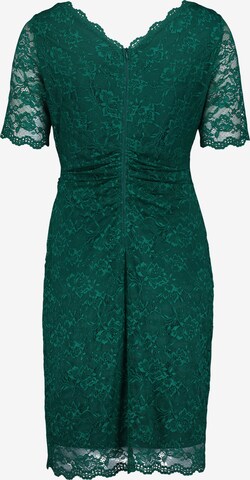 žalia Vera Mont Kokteilinė suknelė