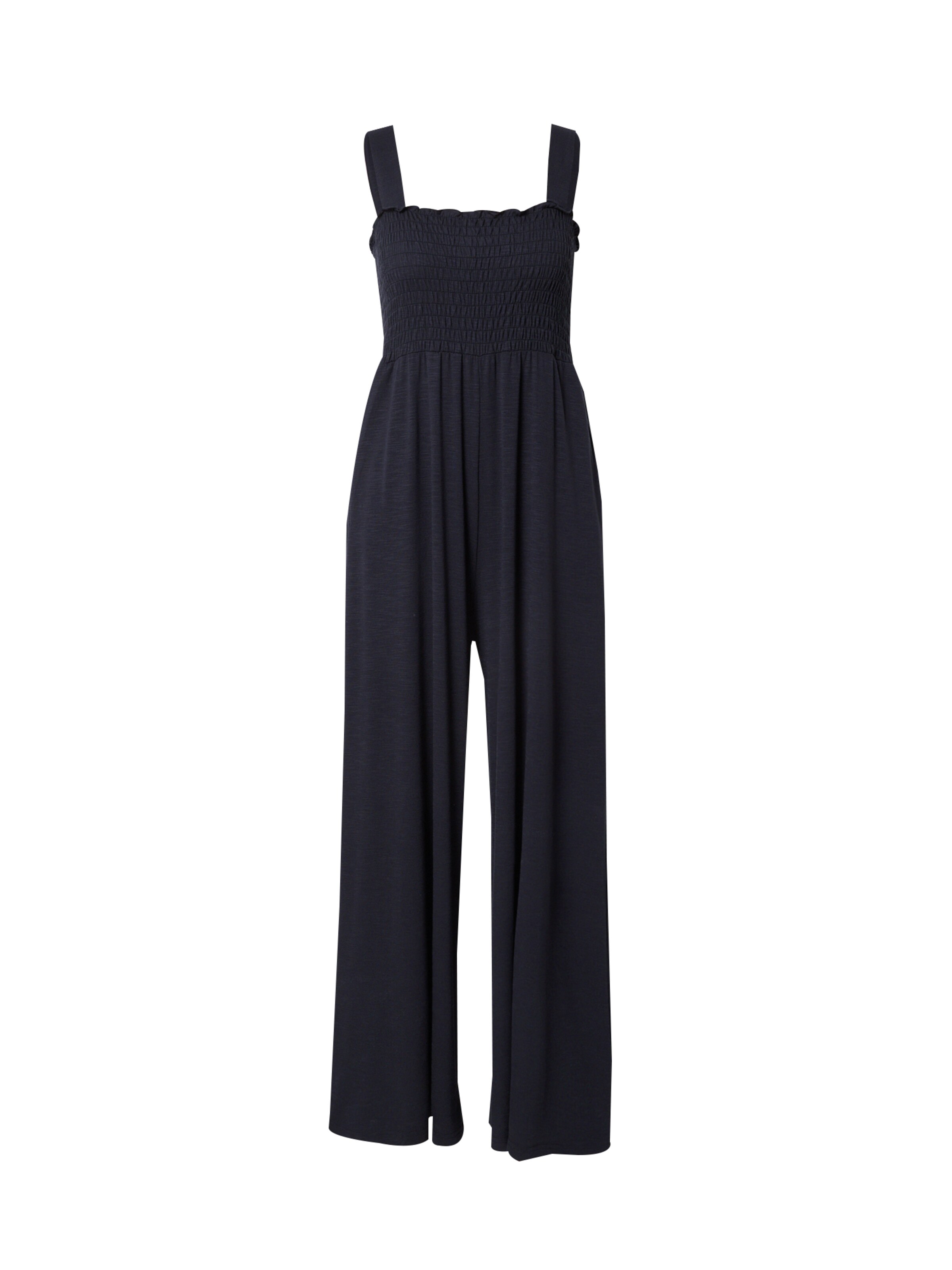 ROXY Jumpsuit &#x27;Just Passing By&#x27; in Grijs: voorkant