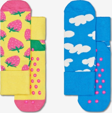 Happy Socks Sokker i blå: forside