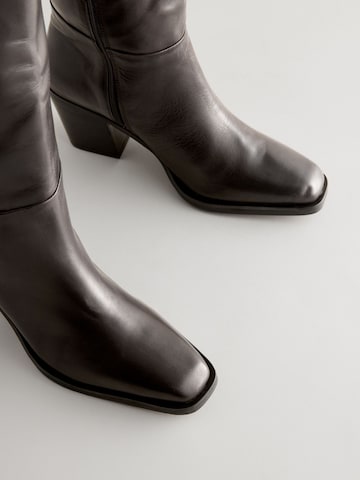 Next Cowboy csizmák 'Forever Comfort®' - barna