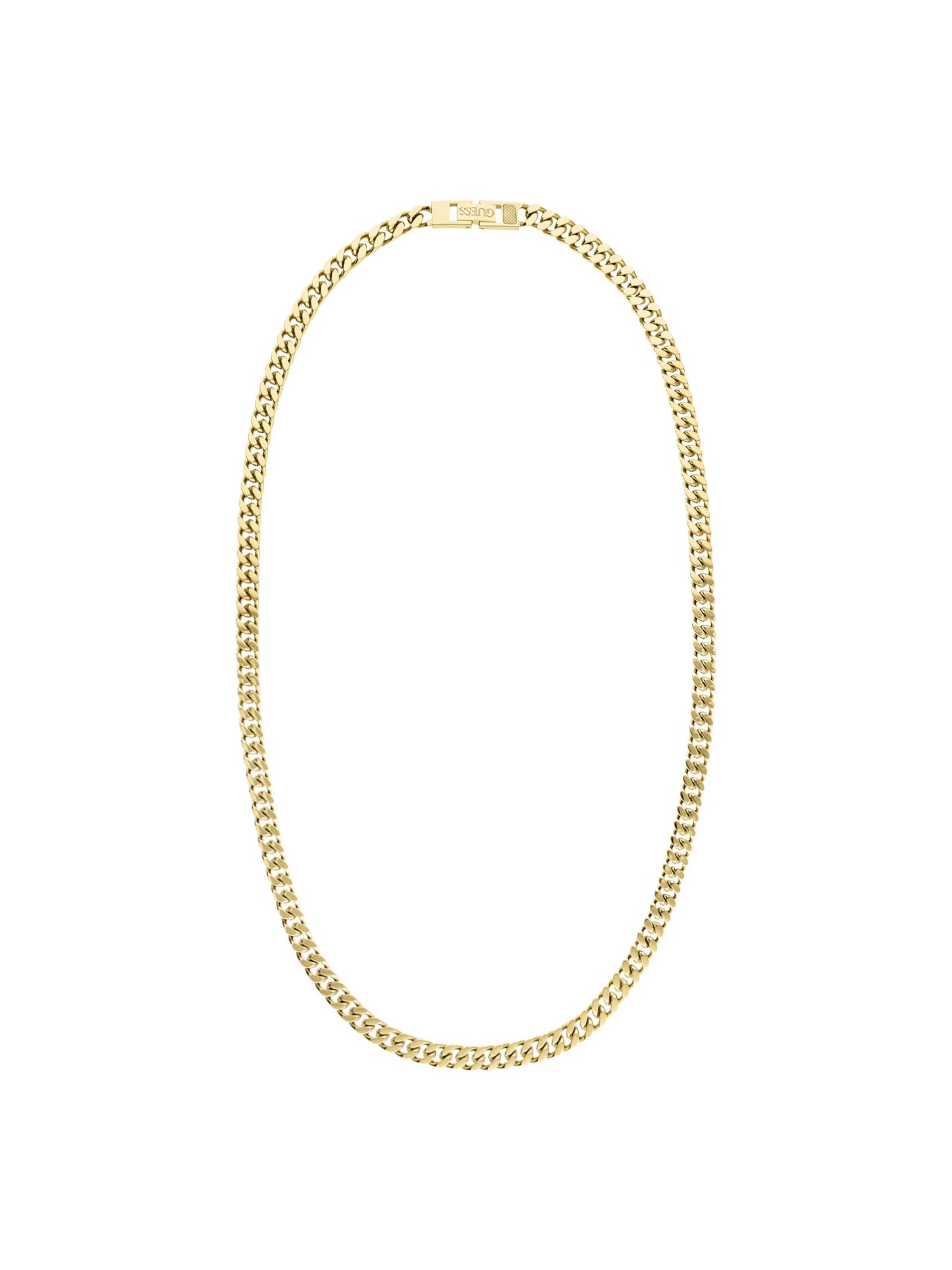 GUESS Kette in Gold: Vorderseite