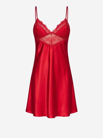 Ombre Nightgown in Red