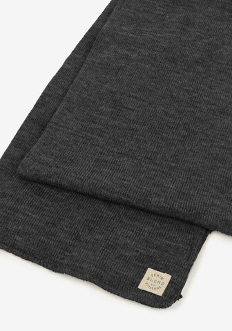 BLEND Scarf 'Scar' in Grey