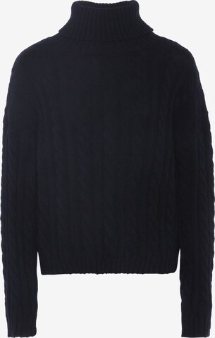 Pull-over MYMO en noir : devant