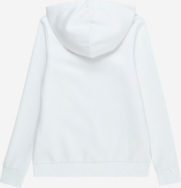 Jack & Jones Junior Sweatshirt 'Logan' in White