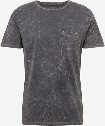 SHINE ORIGINAL Shirt 'Distressed' in Black, Item view