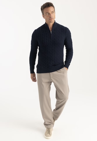 Felix Hardy Pullover in Blau