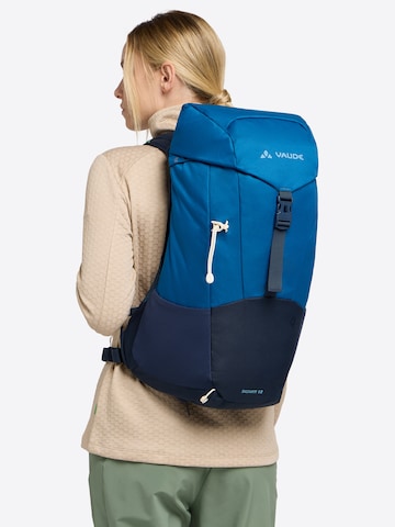 VAUDE Sportrugzak 'Skomer' in Blauw