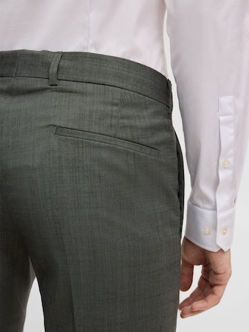 STRELLSON Slimfit Chino 'Melwin' in Groen