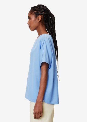 Marc O'Polo T-Shirt in Blau