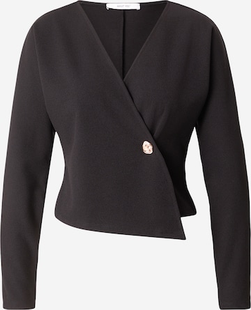 ABOUT YOU Pusero 'Silva' värissä musta: etupuoli