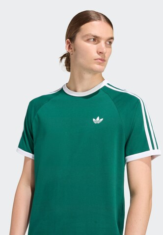 Maglietta di ADIDAS ORIGINALS in verde
