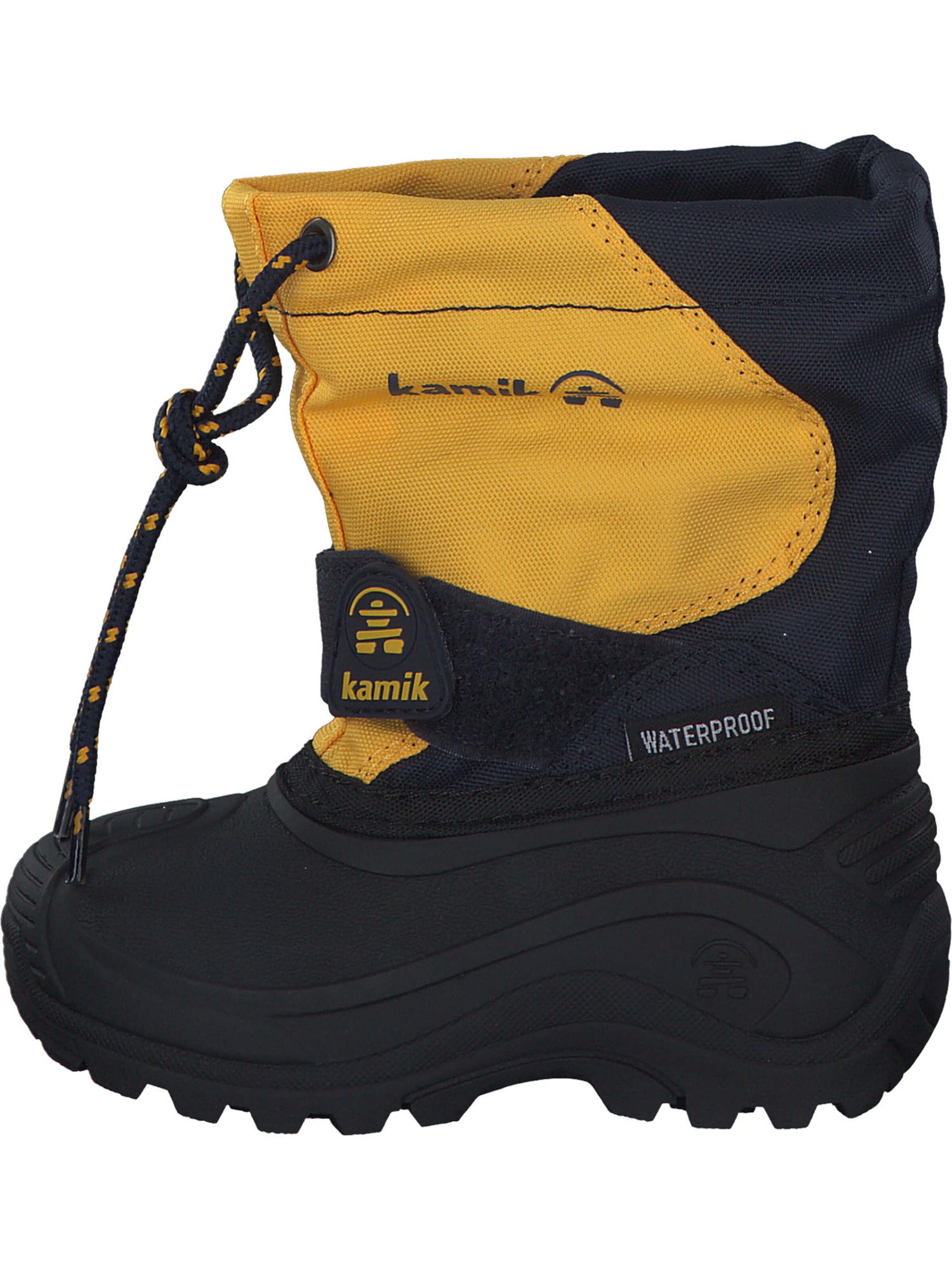 Kamik Stiefel Snowfox in Blau