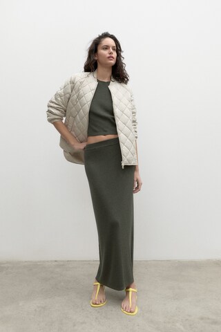 ECOALF Jacke  'ARVON' in Grau