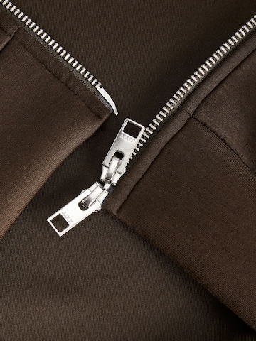 Giacca di felpa 'SUNNY' di JJXX in marrone