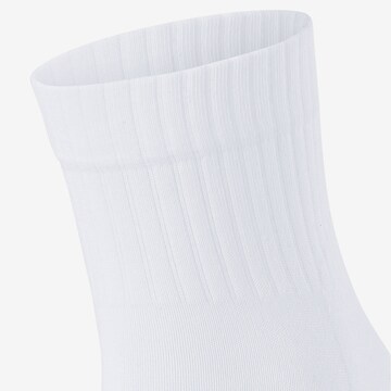 Chaussettes FALKE en blanc