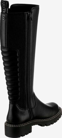 BUFFALO Boots 'Sacha' in Black