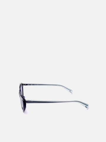 Occhiali da sole 'Police SPL937 Blue, shiny baby-blue 55/17/140 Women Sunglasses' di POLICE in blu