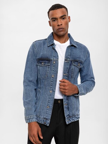 Daniel Hills Between-season jacket in Blue