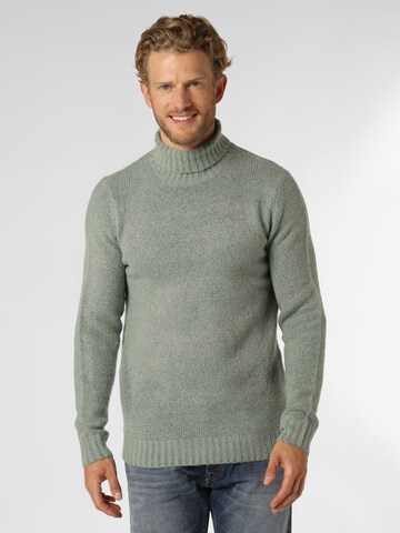 Aygill's Sweater 'Orlando' in Grey: front