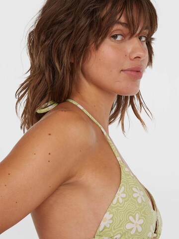 O'NEILL - Triángulo Bikini 'Madrid Maracas' en verde