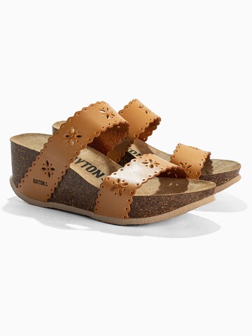 Zoccoletto 'Tomar' di Bayton in beige