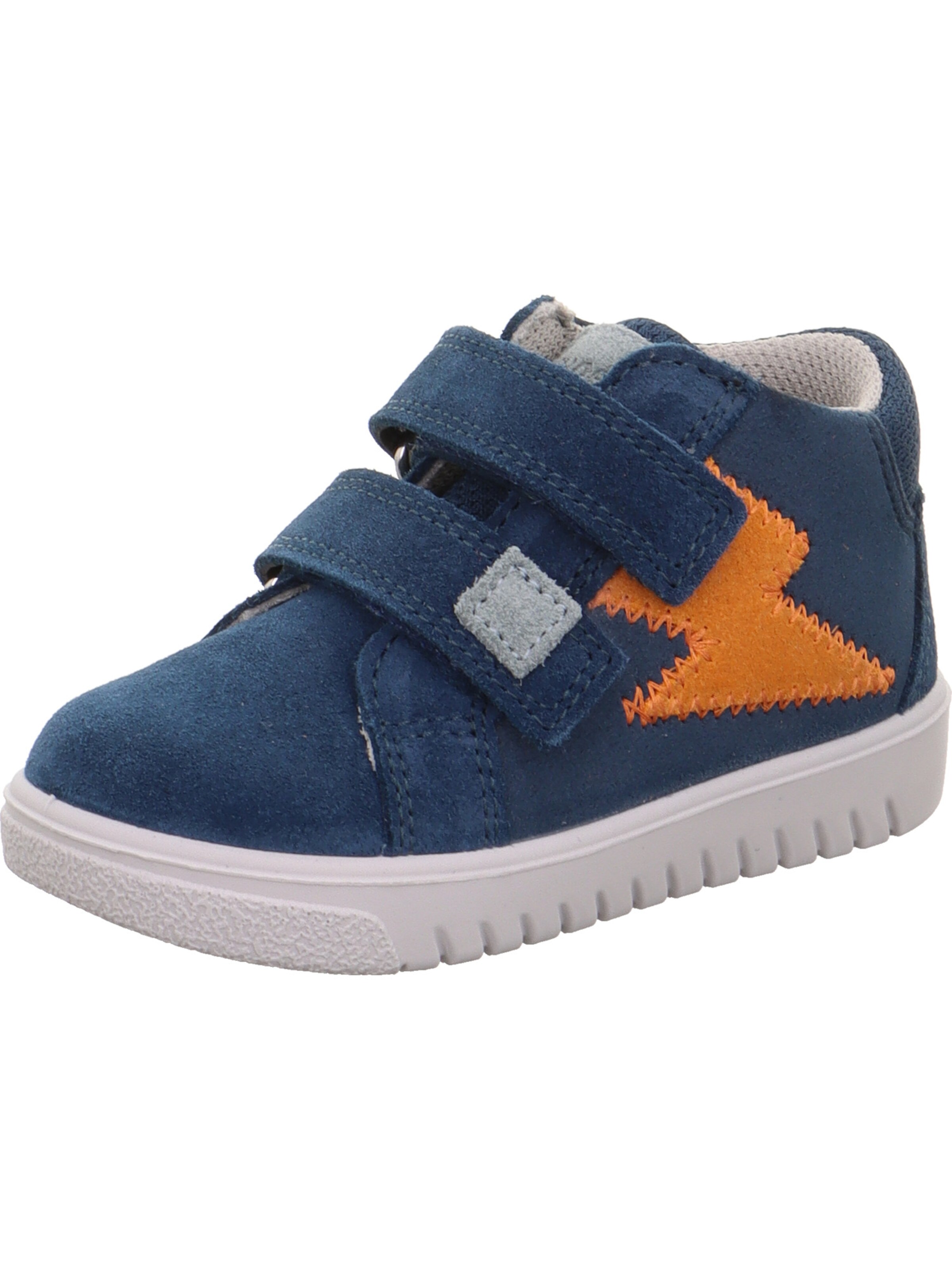 SUPERFIT Sneakers 'SUPIES 4S' in Blue: front