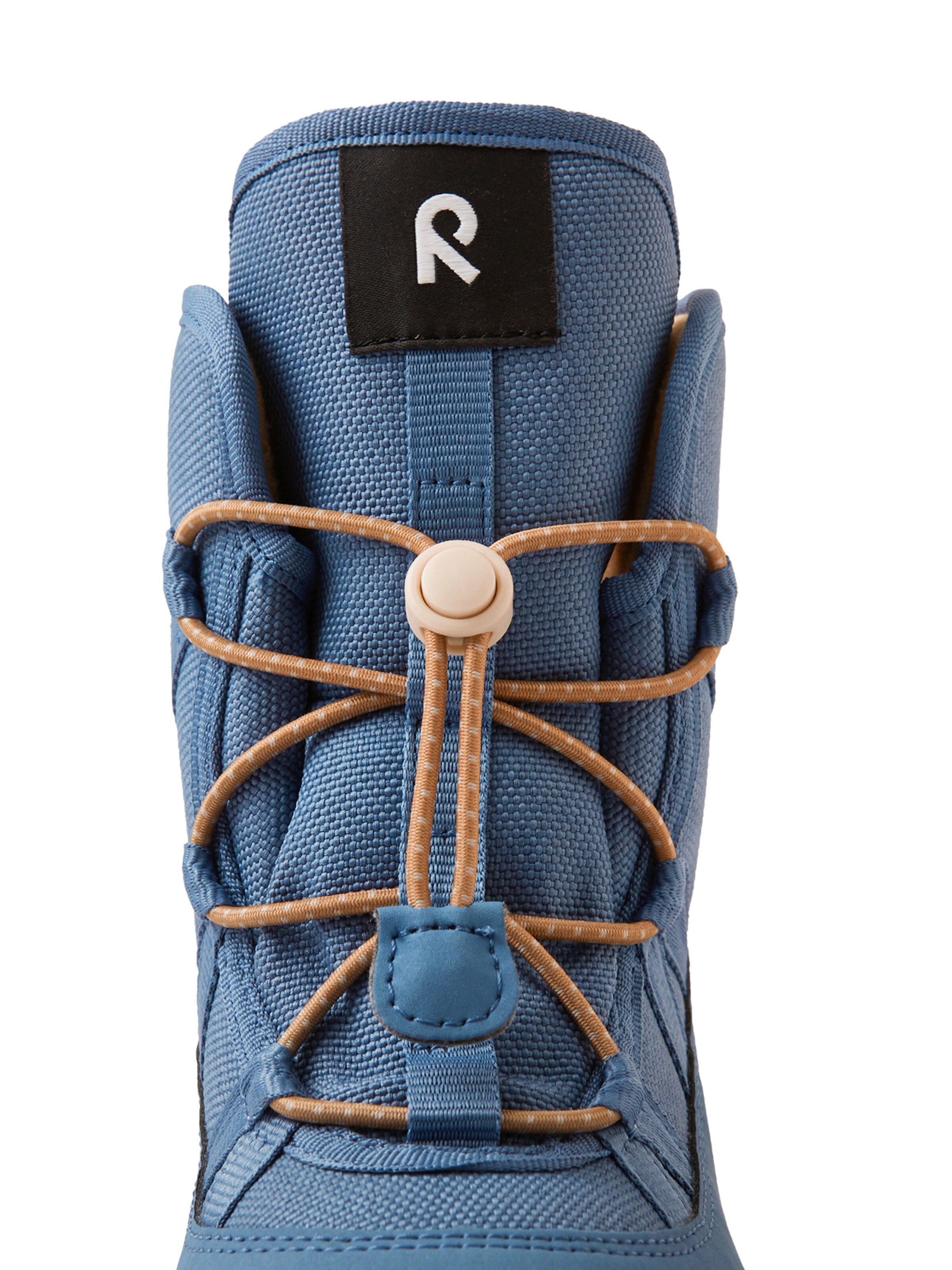 Bottes de neige 'Myrsky' Reima en bleu