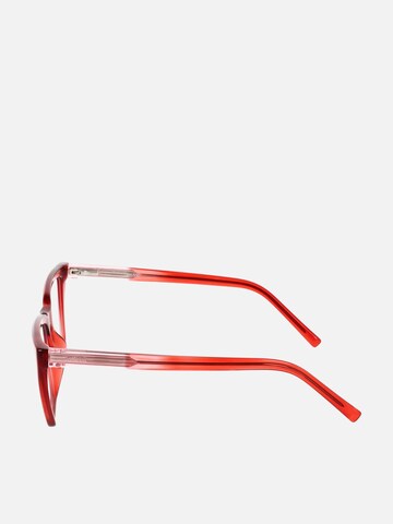 DKNY Sunglasses in Transparent
