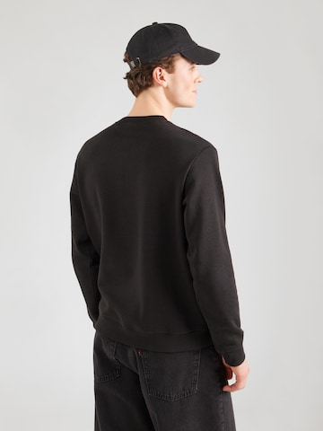 JACK & JONES - Sudadera 'JCOFLARE' en negro