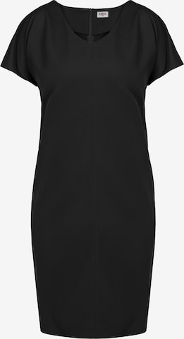 Karko Sheath Dress 'KAJETANA' in Black: front