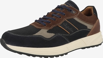 AUSTRALIAN FOOTWEAR Sneaker 'Grants' in Braun: Vorderseite