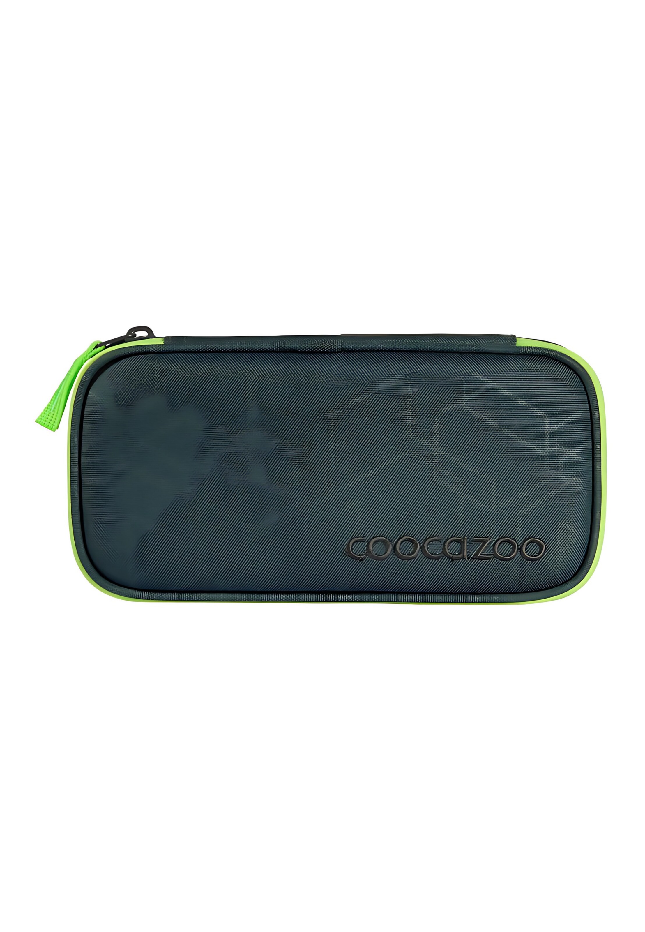 Coocazoo Pencil Case in Green: front