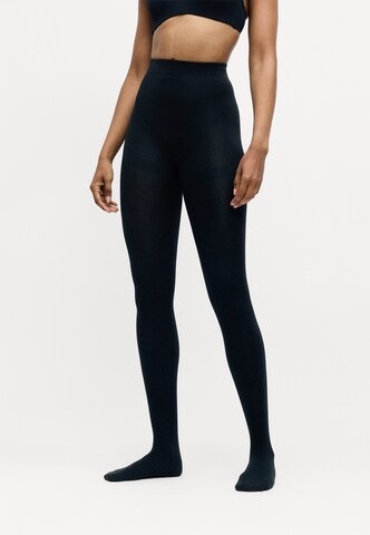 camano Panty's in Zwart: voorkant