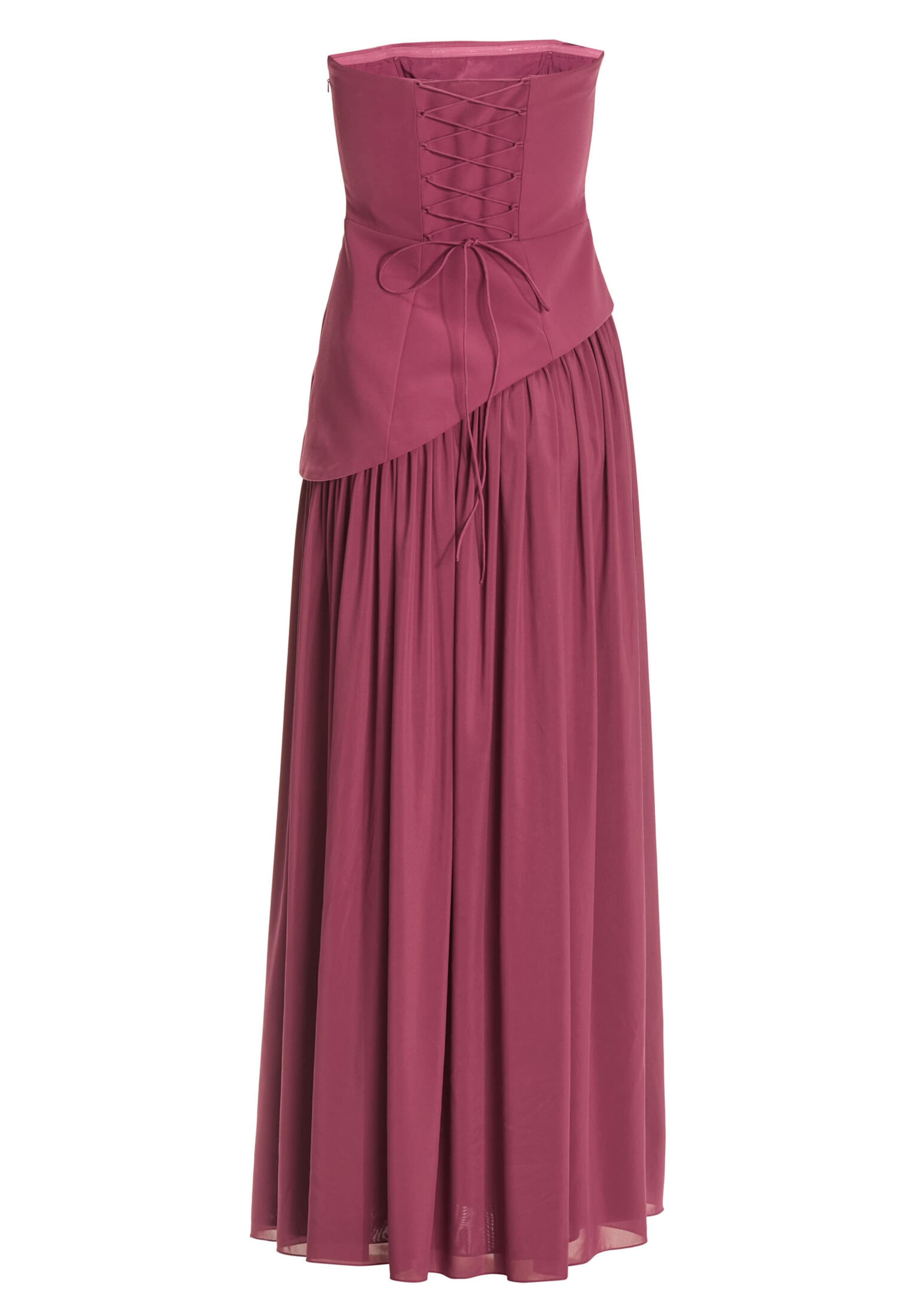 HEY KYLA Kleid in Pink: Vorderseite