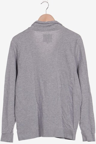 TOM TAILOR Sweater L in Grau