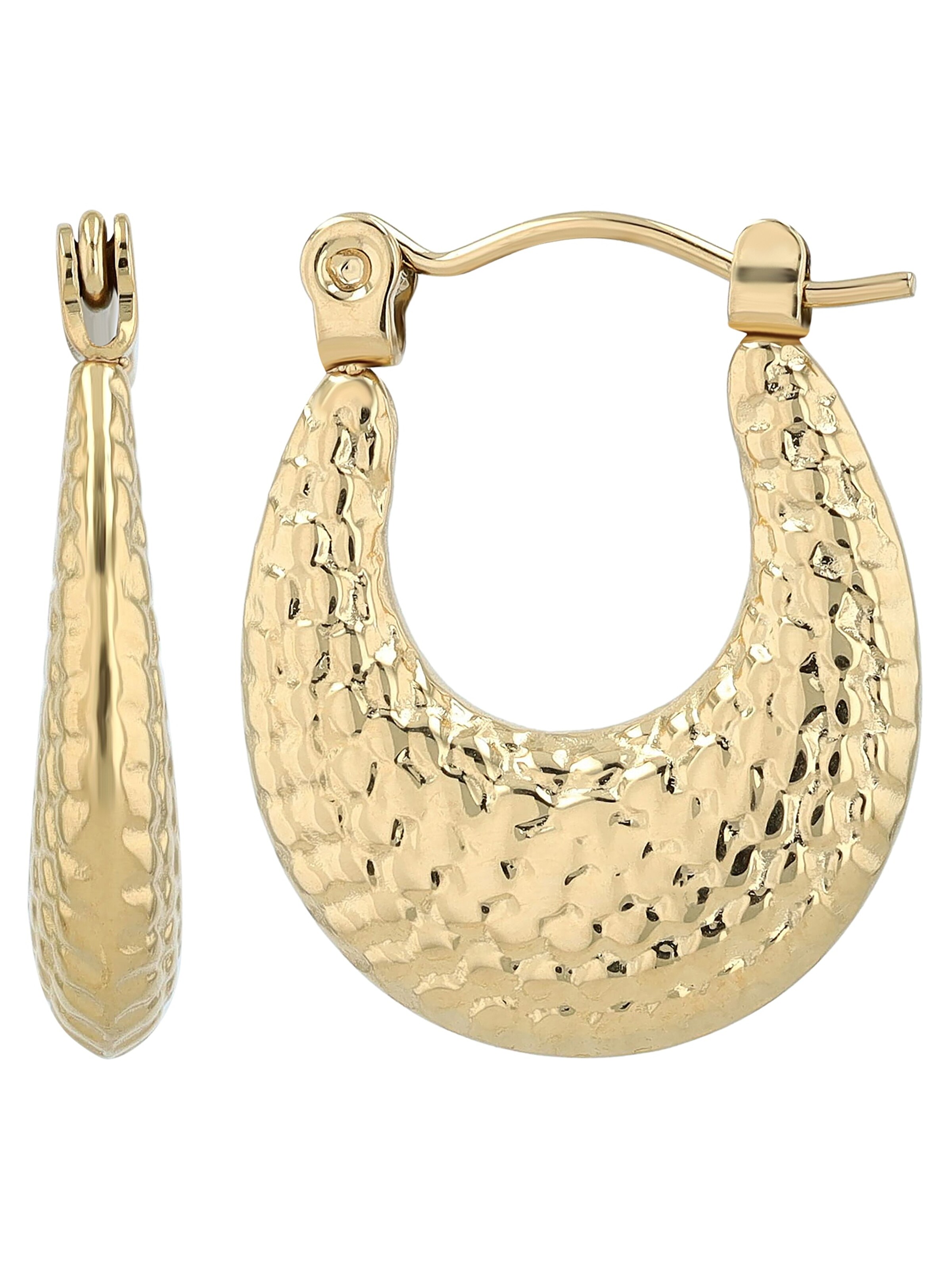 Akzent Earrings 'langlebig' in One size in Gold, Item view