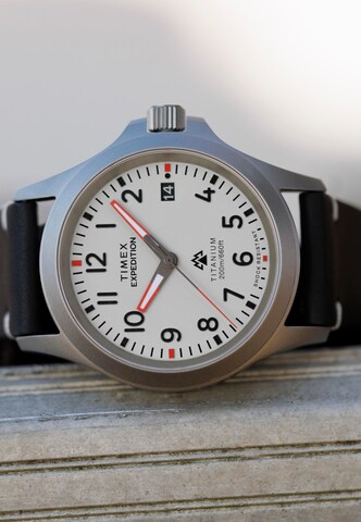 TIMEX Analogt ur 'Expedition North' i grå