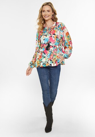 usha FESTIVAL - Blusa em mistura de cores