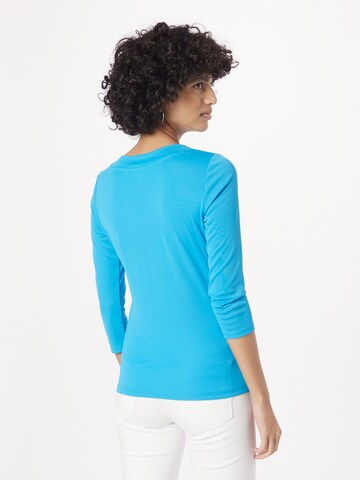 Lauren Ralph Lauren - Blusa 'JAINAB' em azul